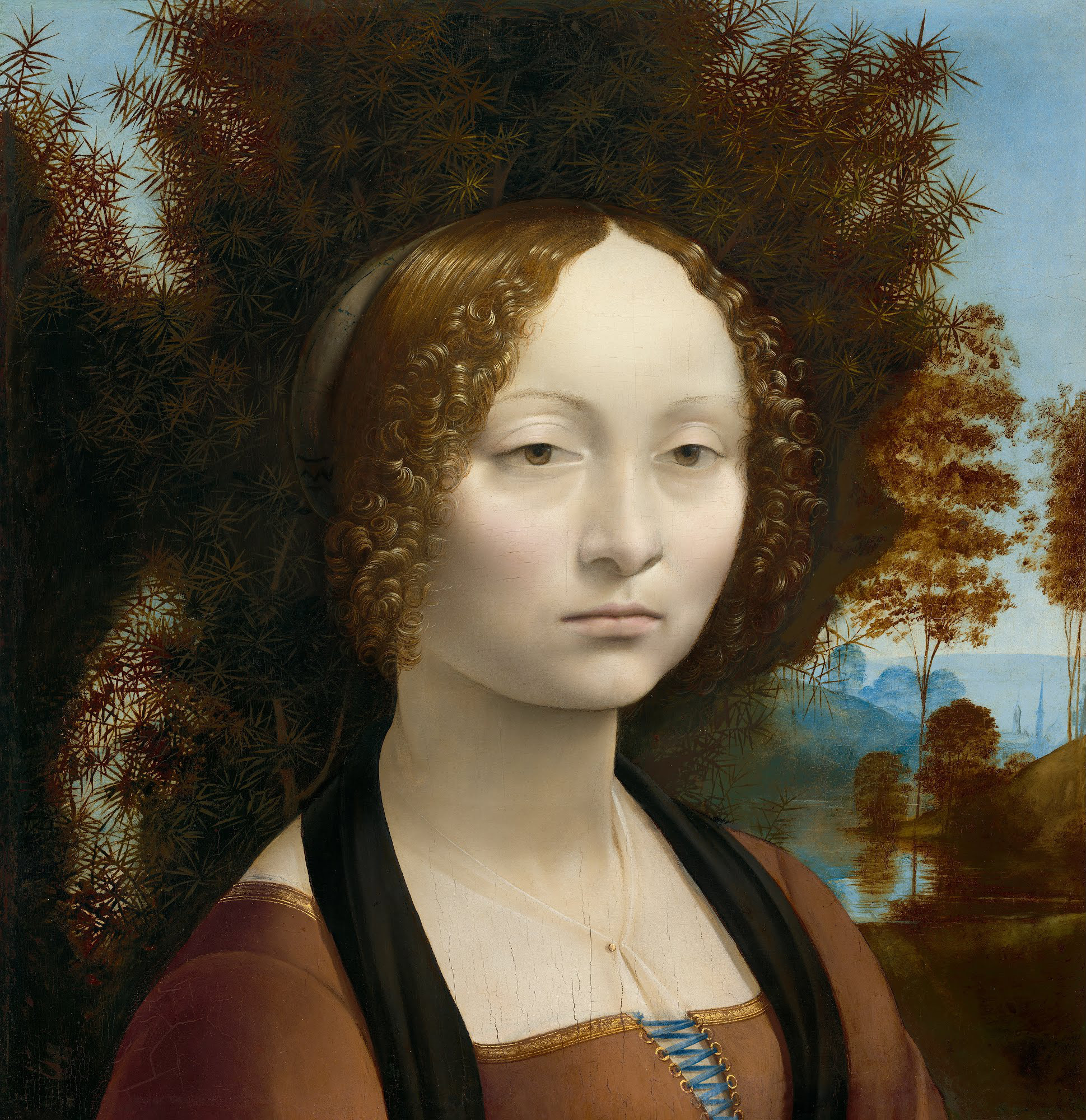portrait, female